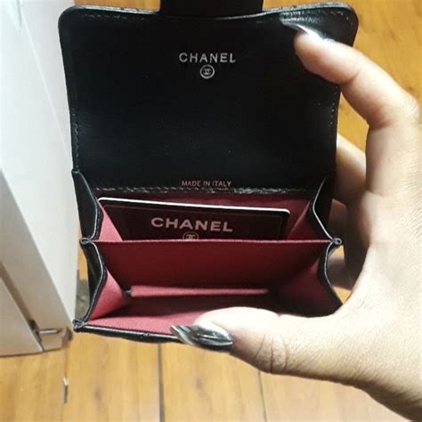 poshmark susi86 chanel wallet